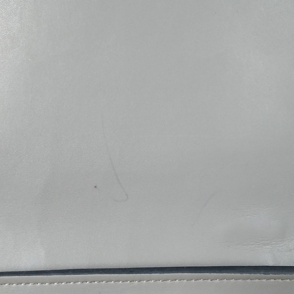 Celine medium trapeze elephant gray purse - Picture 9 of 16